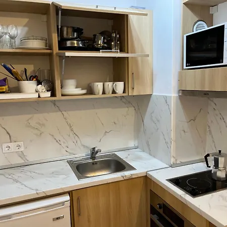 Gardens Flat Боровец