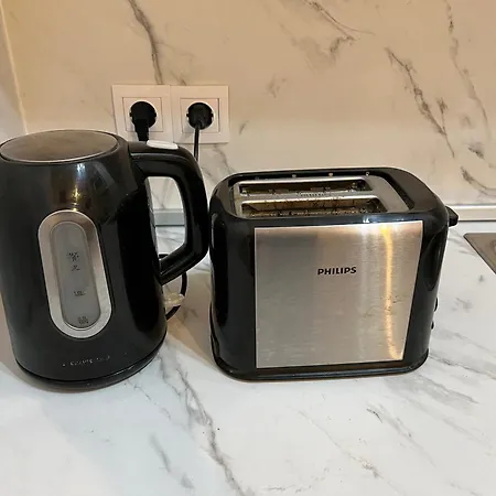 Gardens Flat Lejlighed