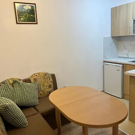 Gardens Flat Апартамент *