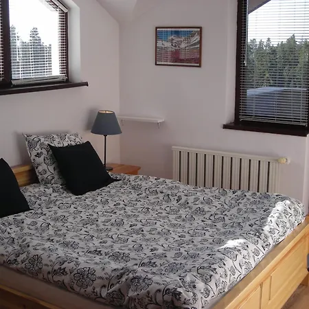 דירה Gardens Flat בורובץ