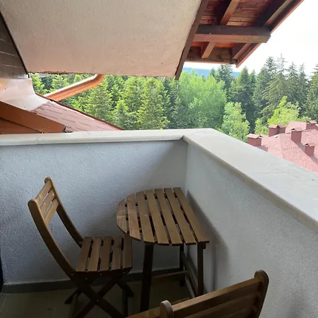 Lejlighed Gardens Flat