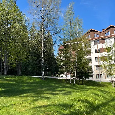 Apartament Gardens Flat Borowec