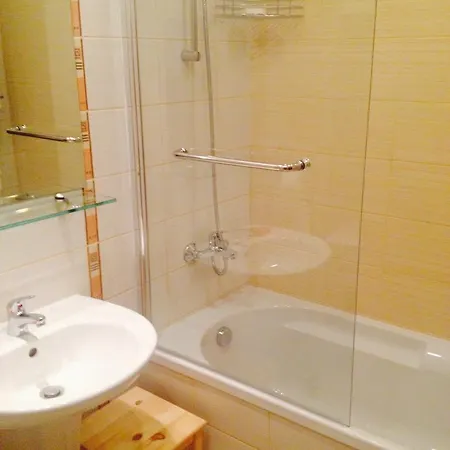 아파트 Gardens Flat 보로베츠