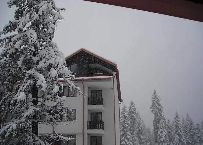 Appartement Gardens Flat Borovets